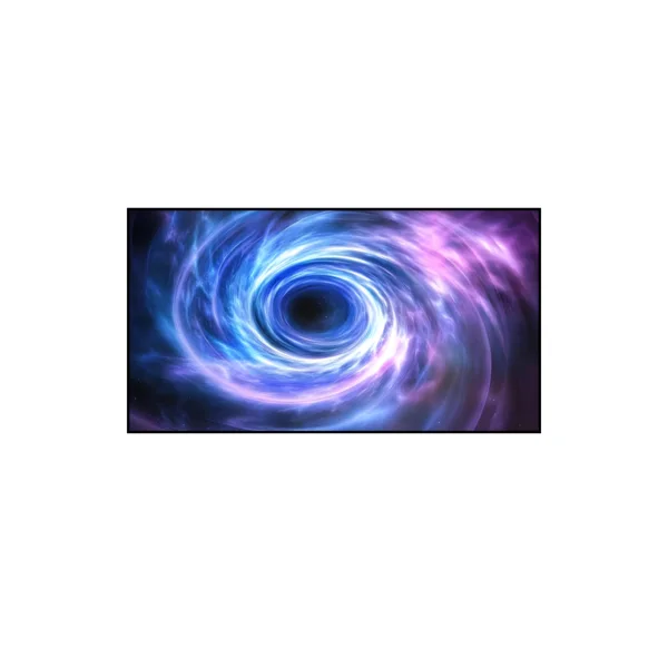 slime-frame projection screen -1