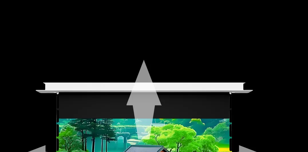 Fresnel ALR Ceiling Recessed screen (1)