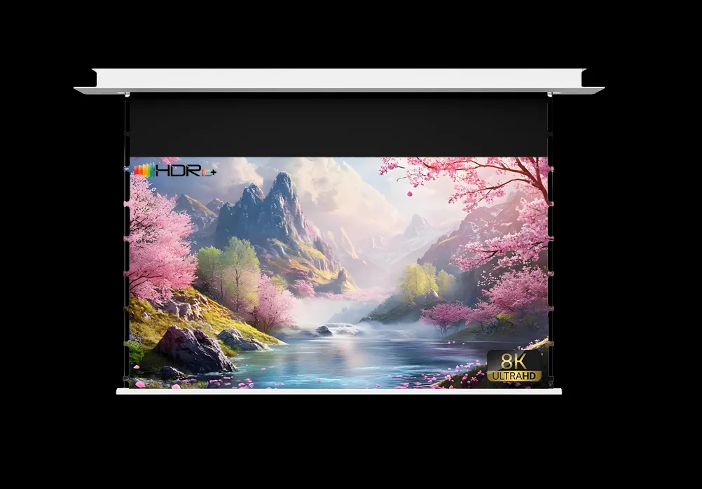 fresnel alr Ceiling Recessed screen -1