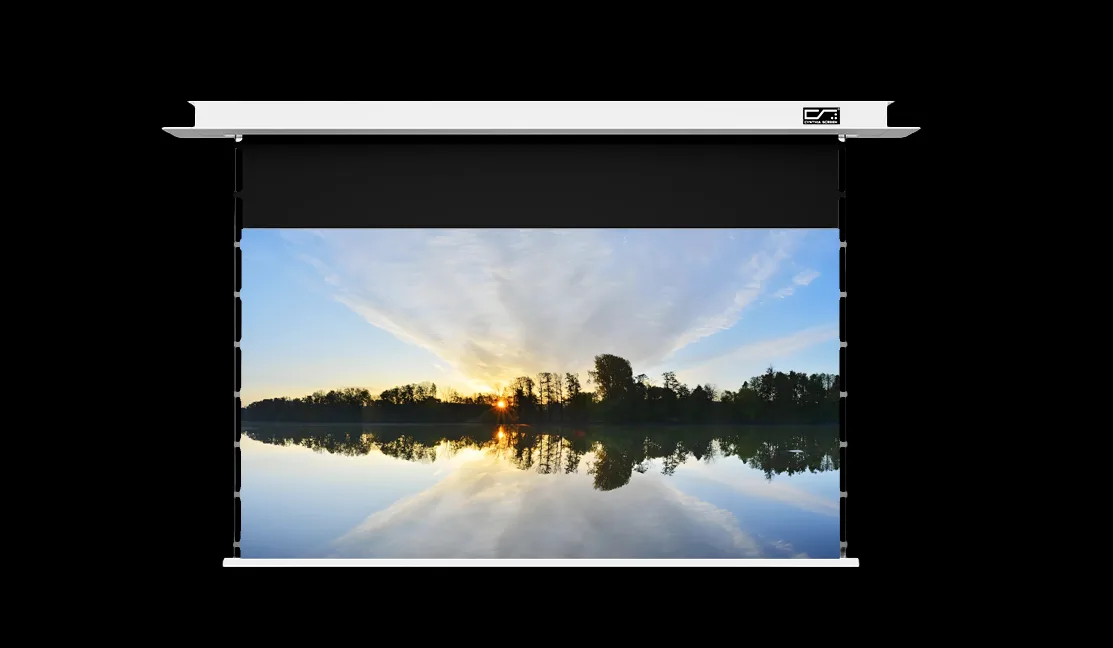 fresnel alr ceiling recessed screen